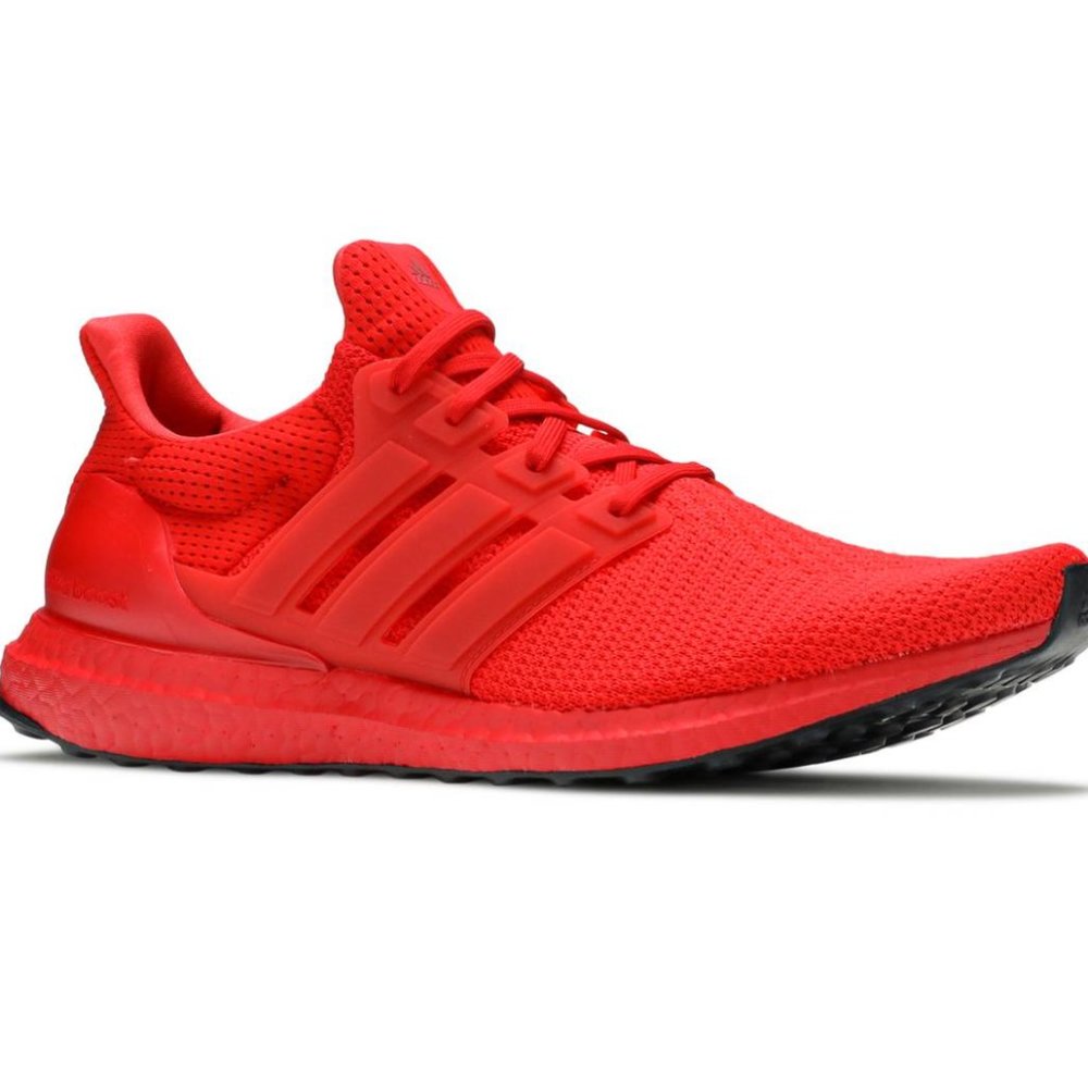 NWOT Adidas Men's Ultraboost Scarlet, 8
